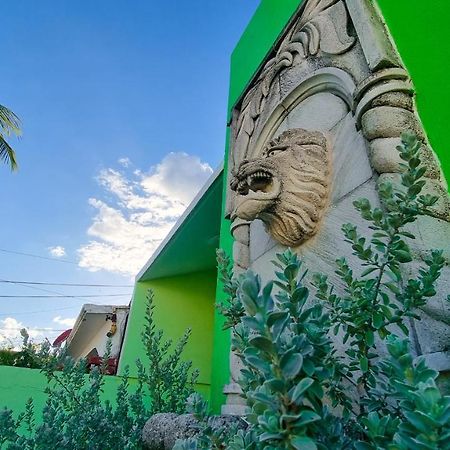 Villa Leo Cancun Downtown Dış mekan fotoğraf