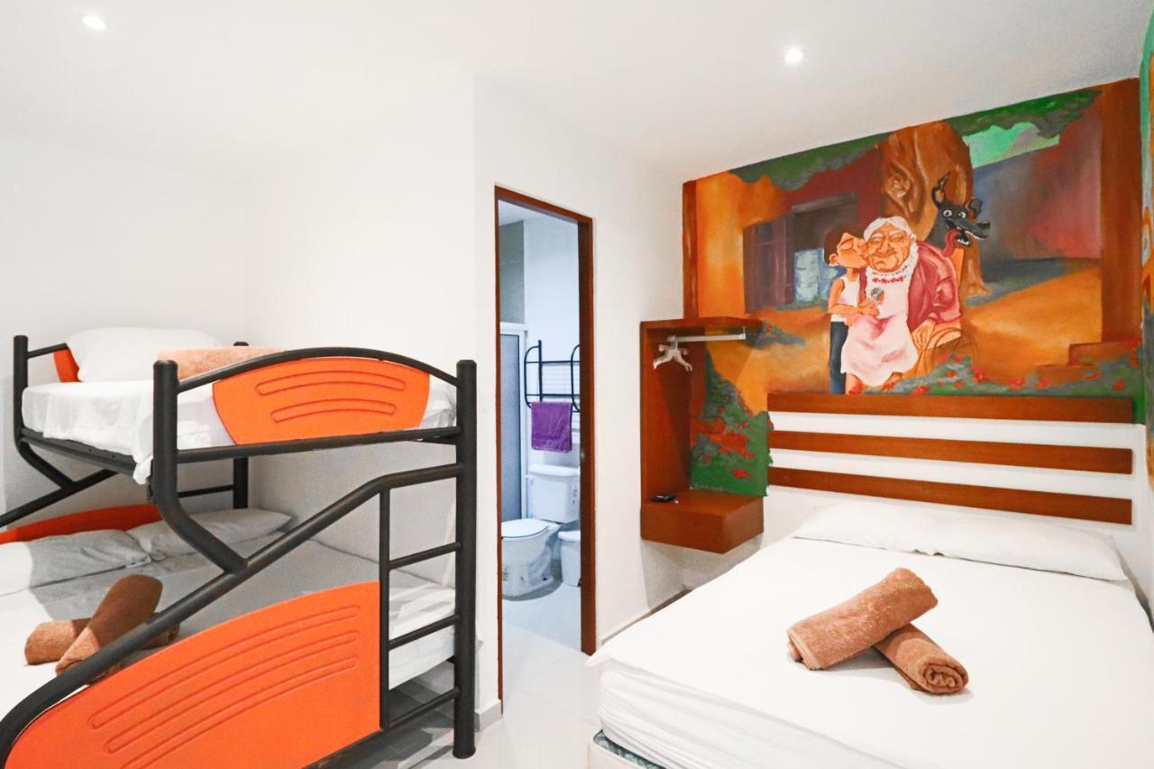 Villa Leo Cancun Downtown Dış mekan fotoğraf