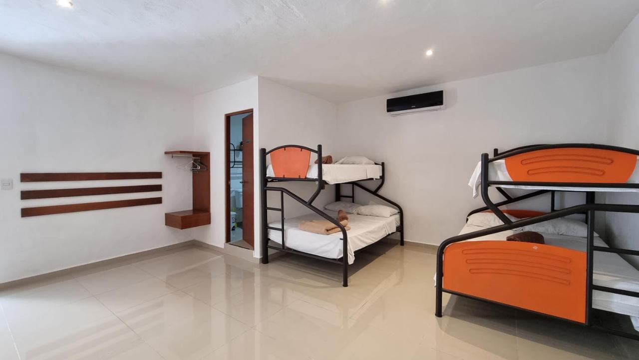 Villa Leo Cancun Downtown Dış mekan fotoğraf