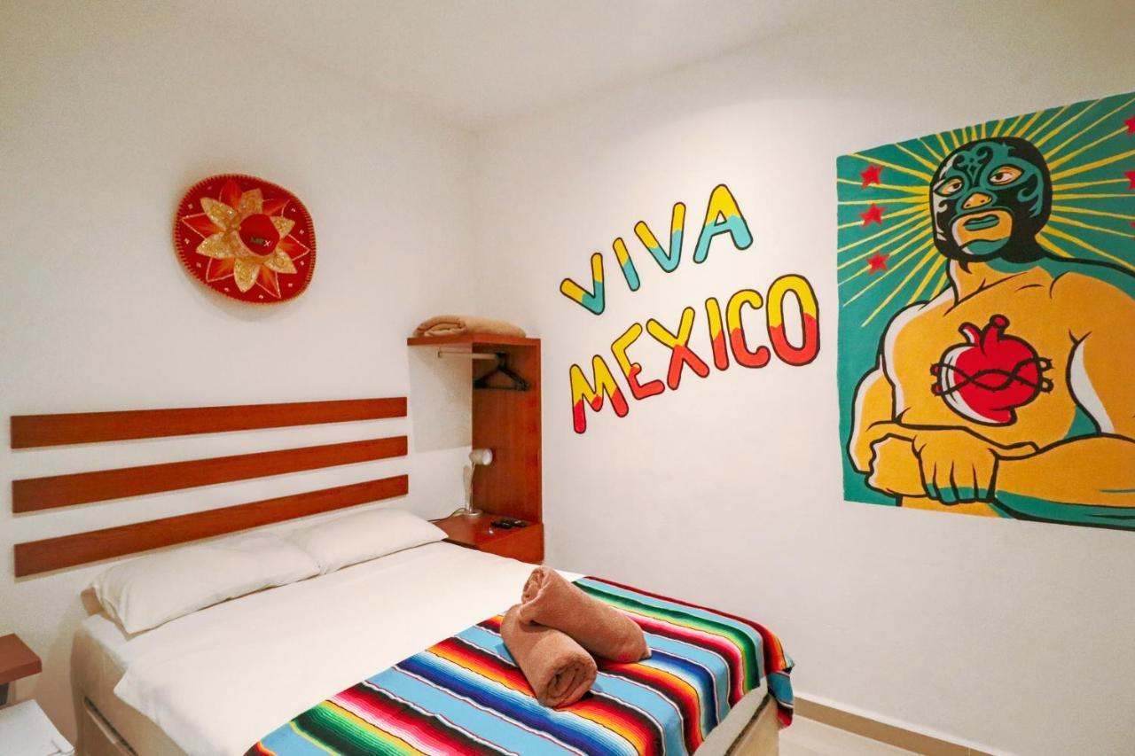 Villa Leo Cancun Downtown Dış mekan fotoğraf
