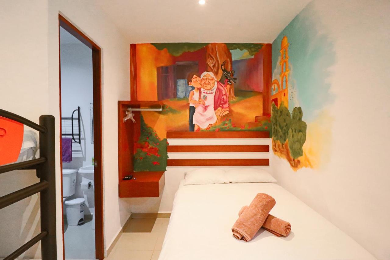 Villa Leo Cancun Downtown Dış mekan fotoğraf