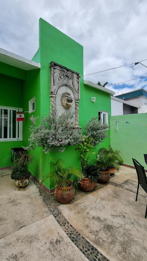 Villa Leo Cancun Downtown Dış mekan fotoğraf
