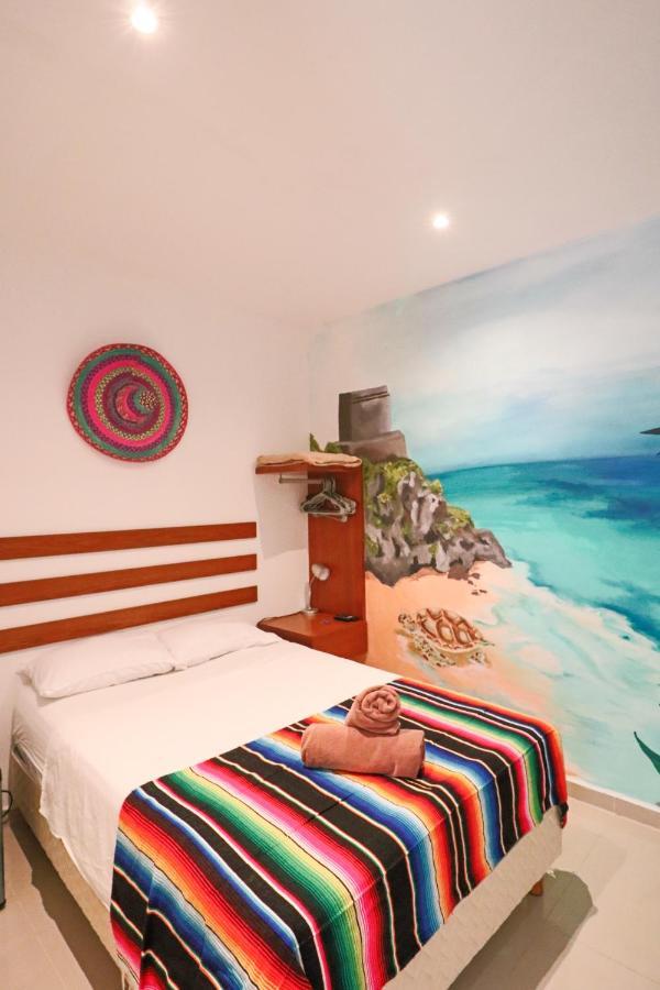 Villa Leo Cancun Downtown Dış mekan fotoğraf