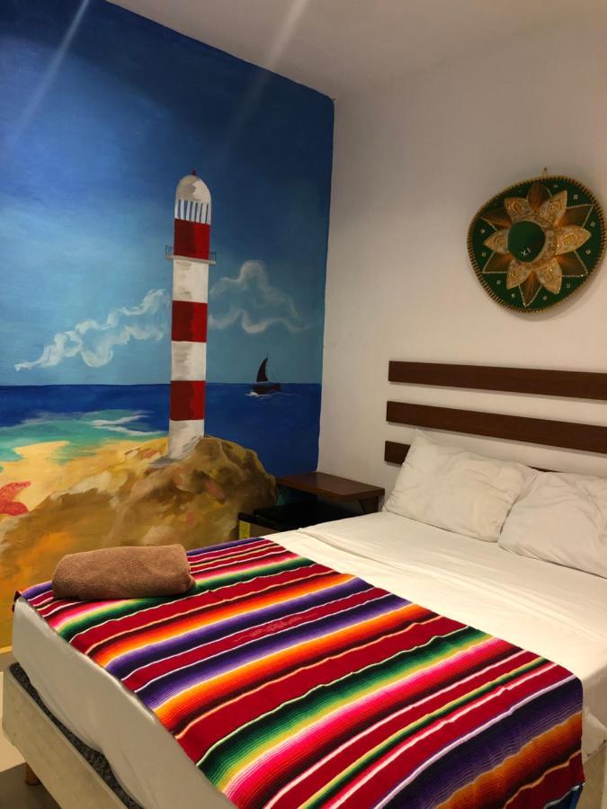 Villa Leo Cancun Downtown Dış mekan fotoğraf