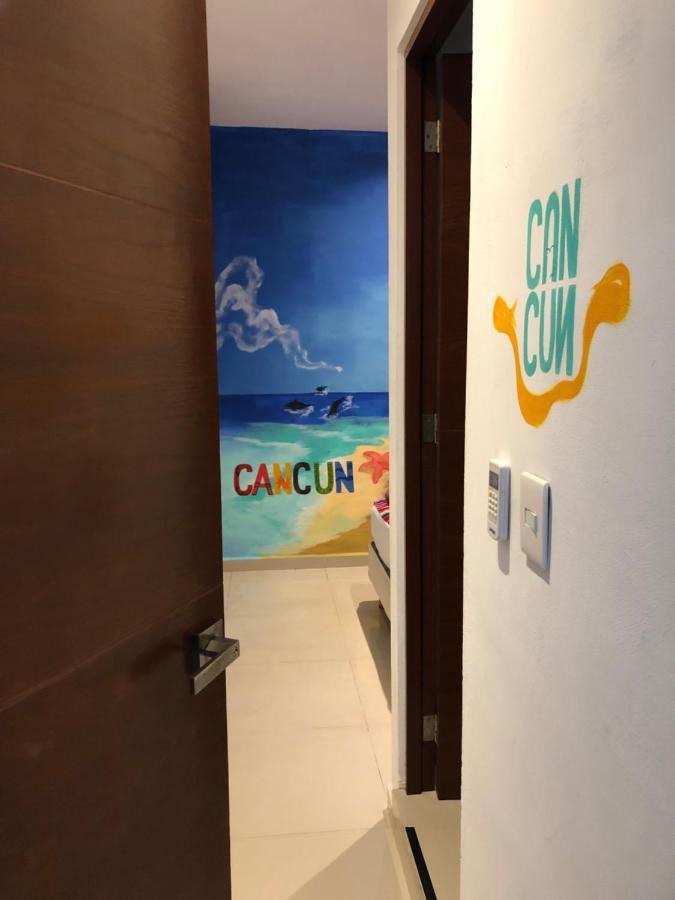 Villa Leo Cancun Downtown Dış mekan fotoğraf