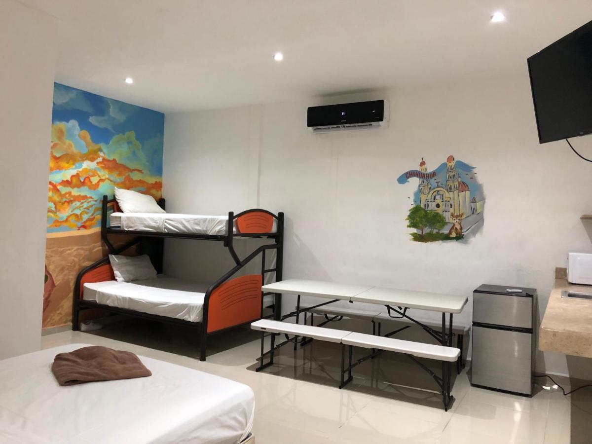 Villa Leo Cancun Downtown Dış mekan fotoğraf