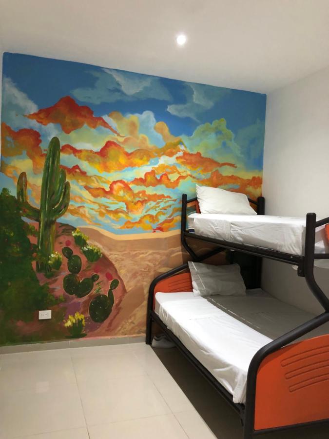 Villa Leo Cancun Downtown Dış mekan fotoğraf