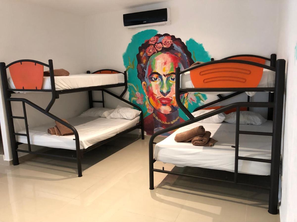 Villa Leo Cancun Downtown Dış mekan fotoğraf