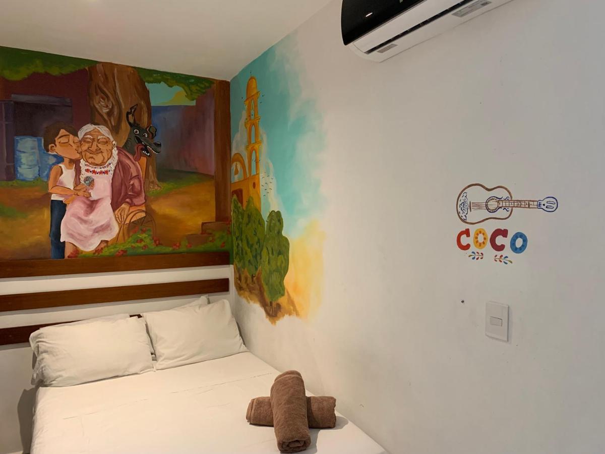 Villa Leo Cancun Downtown Dış mekan fotoğraf