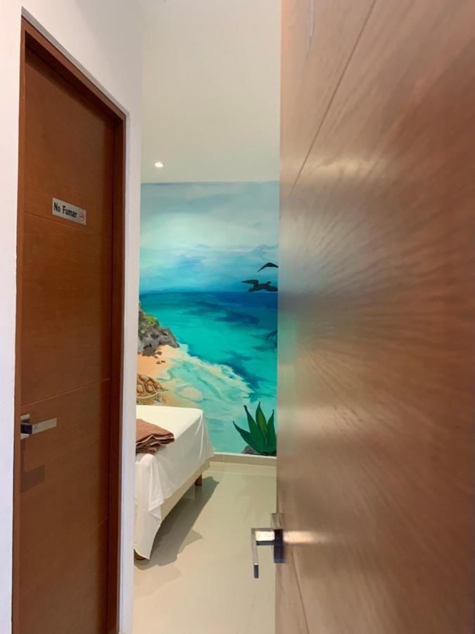 Villa Leo Cancun Downtown Dış mekan fotoğraf