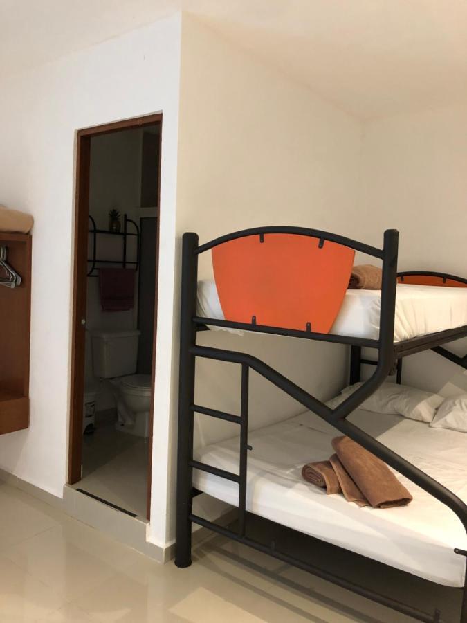 Villa Leo Cancun Downtown Dış mekan fotoğraf