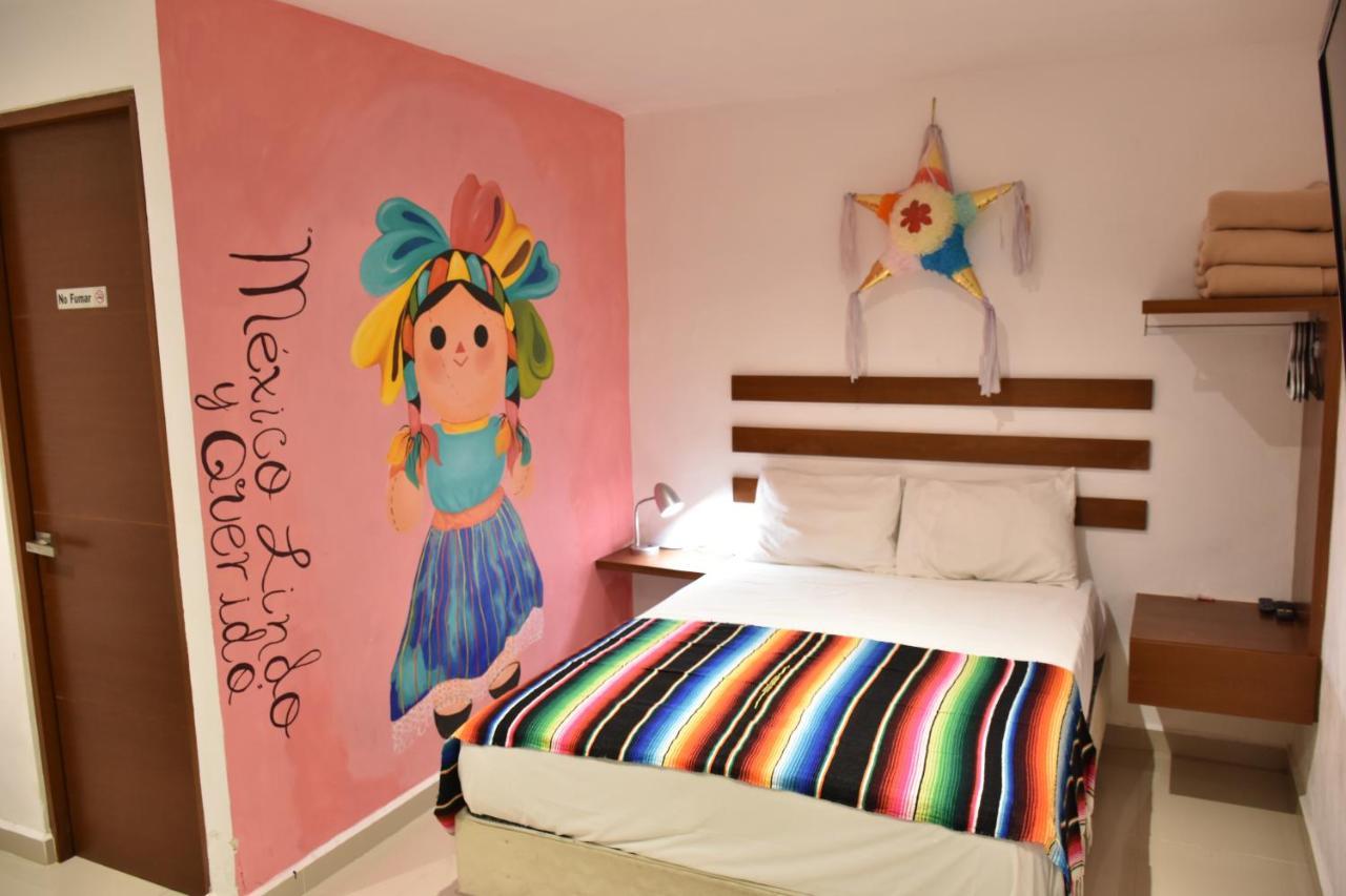 Villa Leo Cancun Downtown Dış mekan fotoğraf