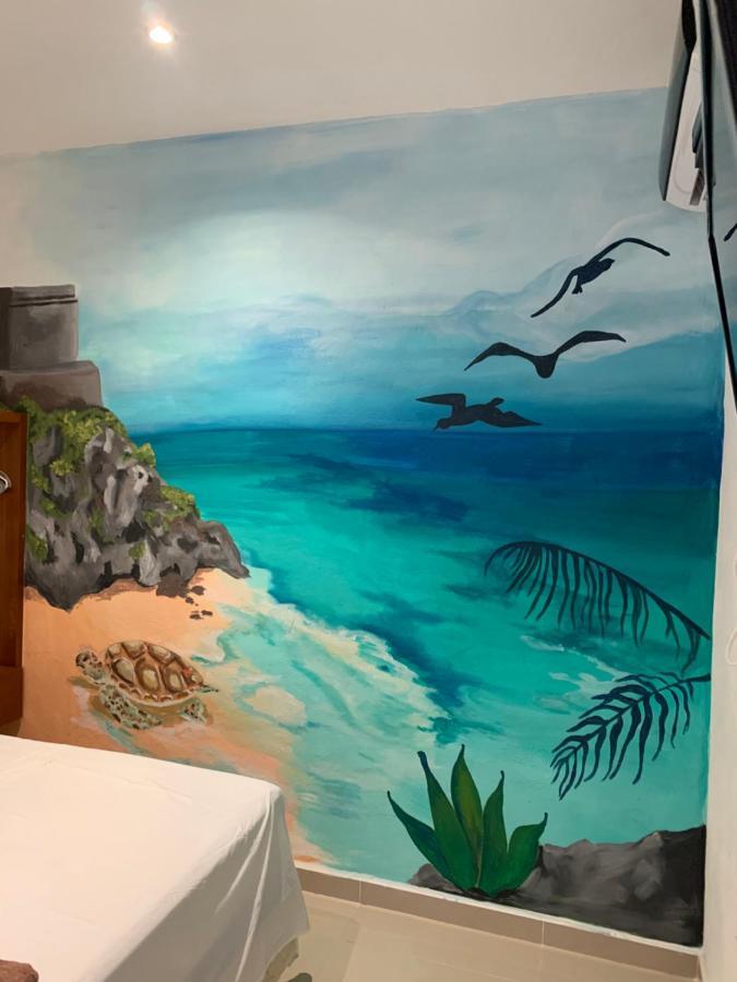 Villa Leo Cancun Downtown Dış mekan fotoğraf