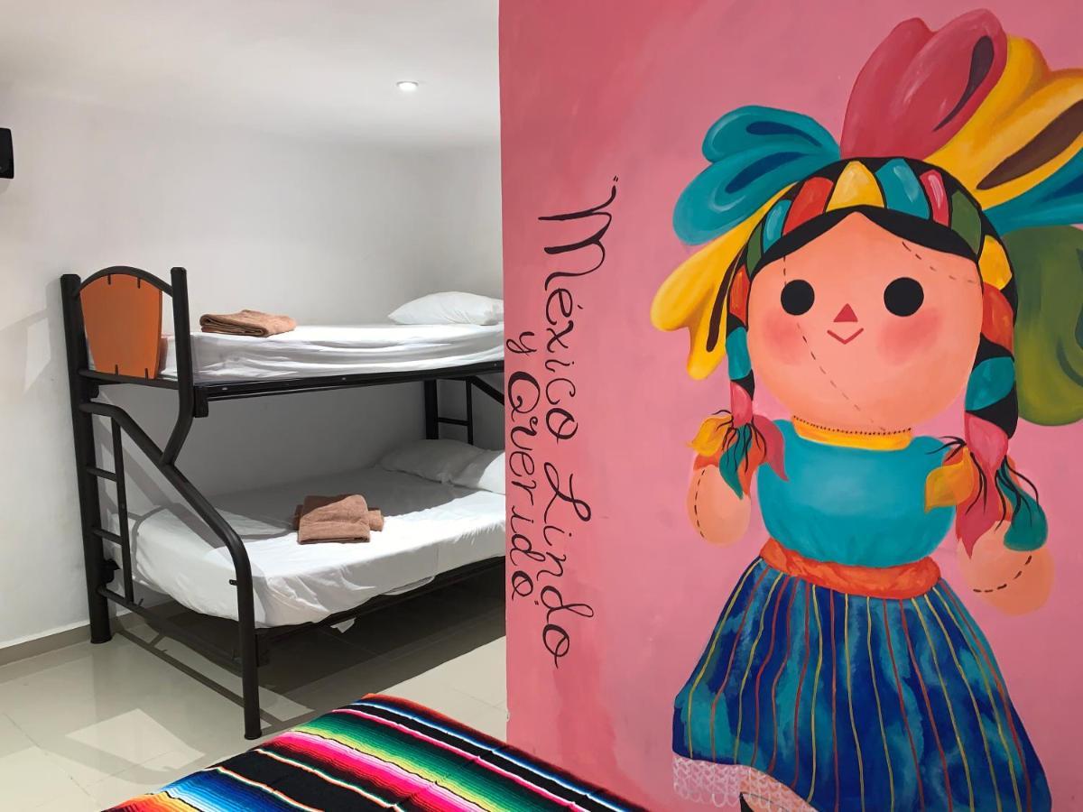 Villa Leo Cancun Downtown Dış mekan fotoğraf