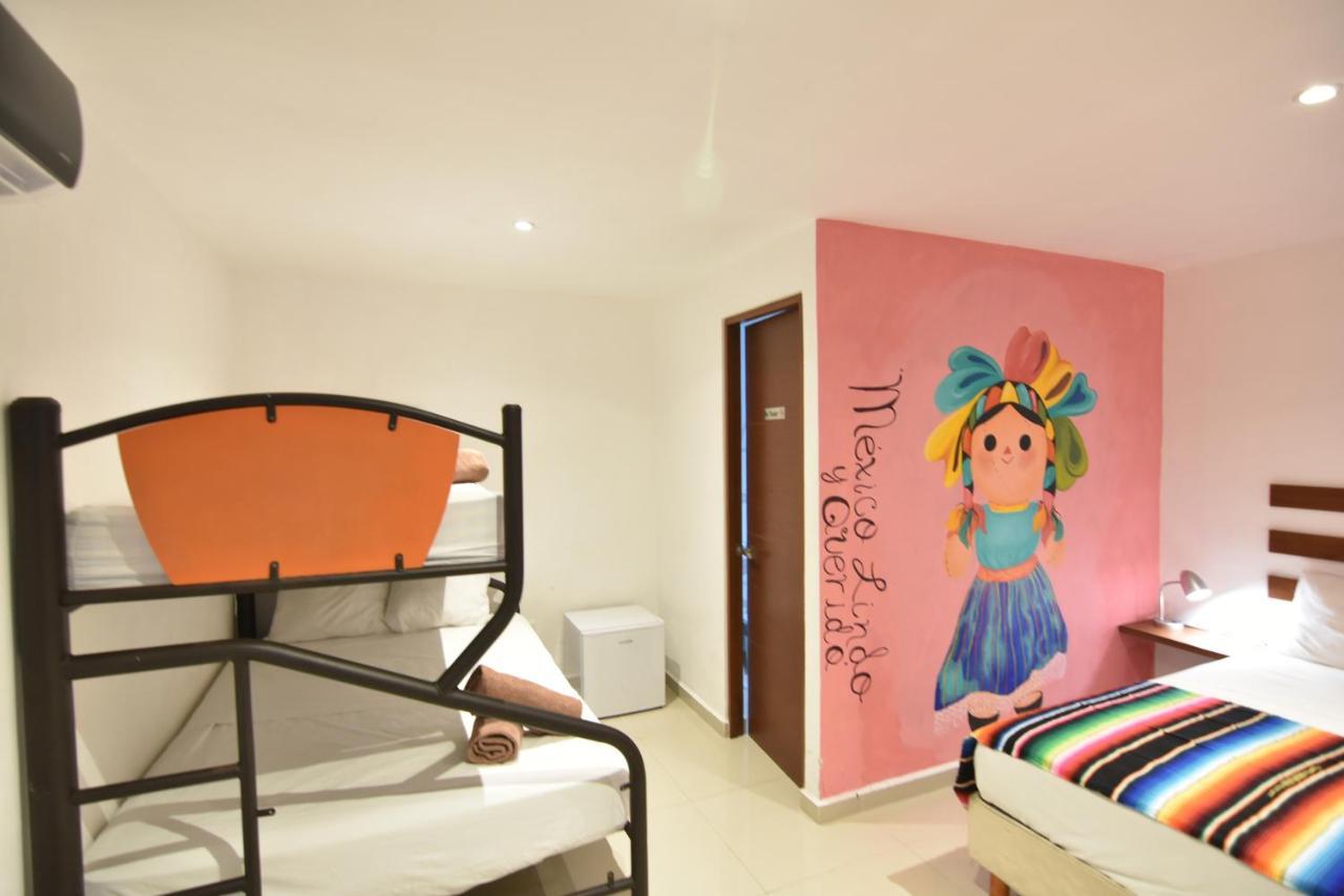 Villa Leo Cancun Downtown Dış mekan fotoğraf