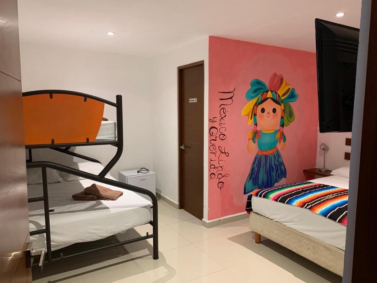 Villa Leo Cancun Downtown Dış mekan fotoğraf
