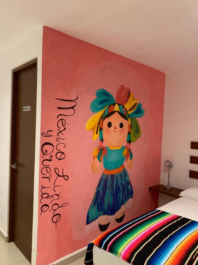 Villa Leo Cancun Downtown Dış mekan fotoğraf