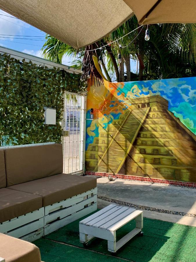 Villa Leo Cancun Downtown Dış mekan fotoğraf