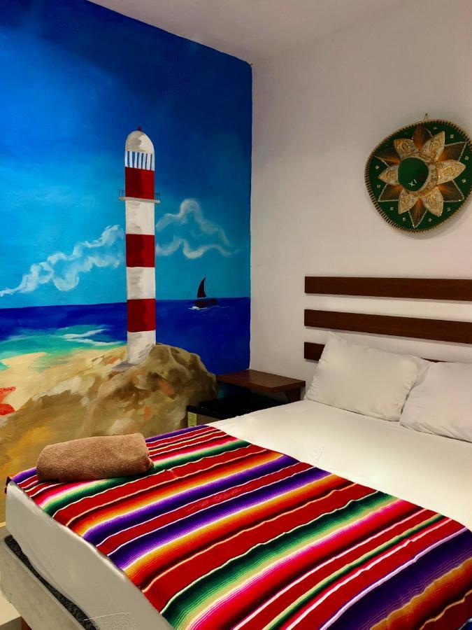 Villa Leo Cancun Downtown Dış mekan fotoğraf