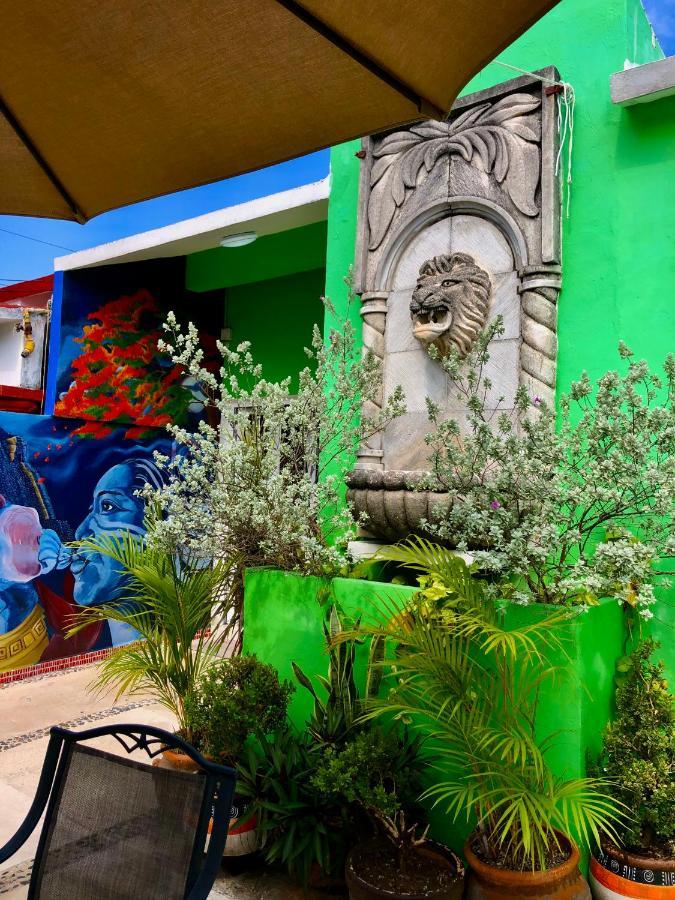 Villa Leo Cancun Downtown Dış mekan fotoğraf