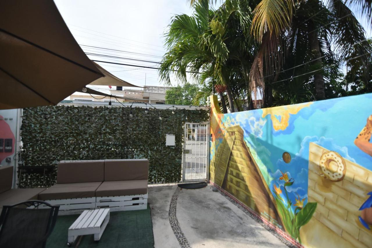 Villa Leo Cancun Downtown Dış mekan fotoğraf