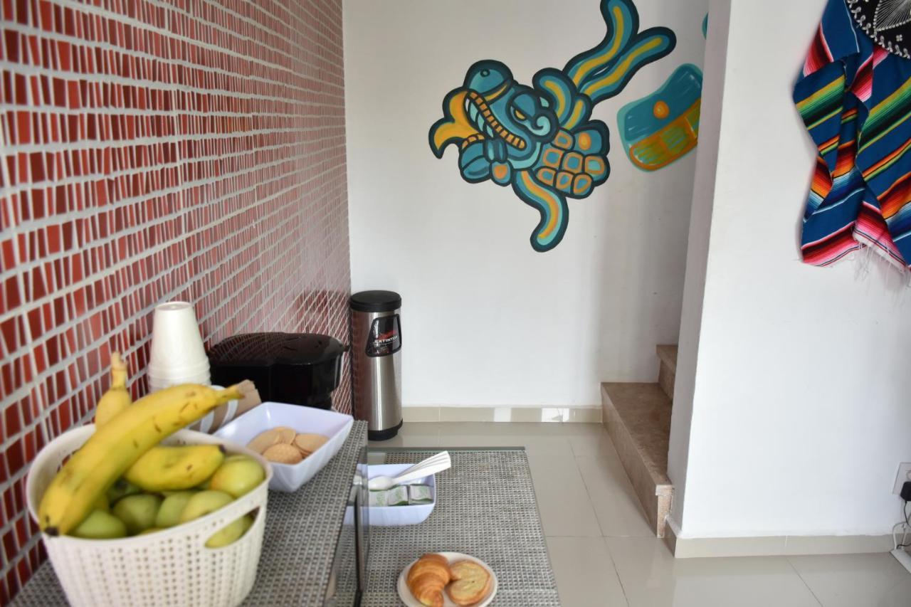 Villa Leo Cancun Downtown Dış mekan fotoğraf